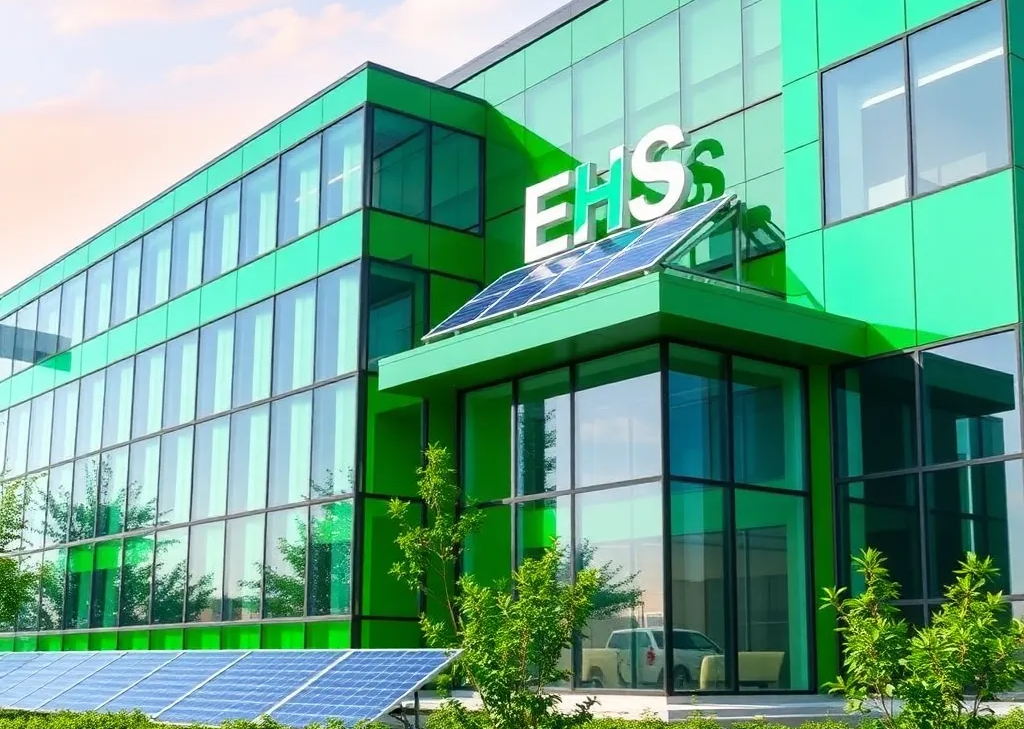 EcoSolutions Facility